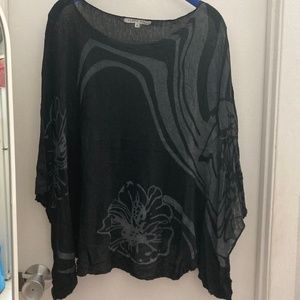 Tempo Paris Women's Top Size: S/M